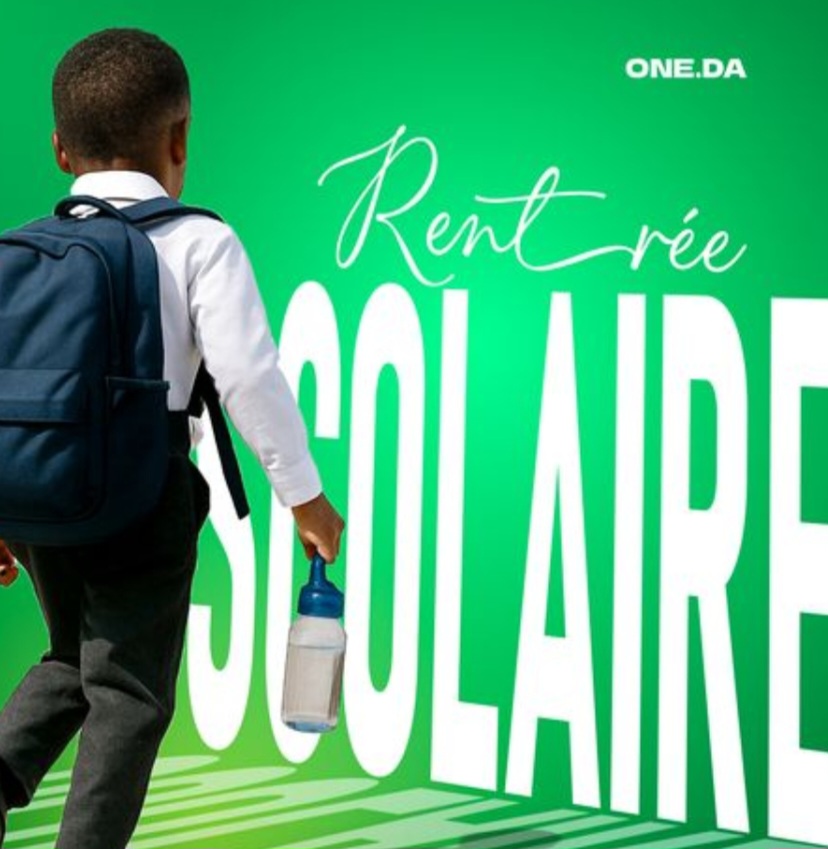 RENTRÉE SCOLAIRE